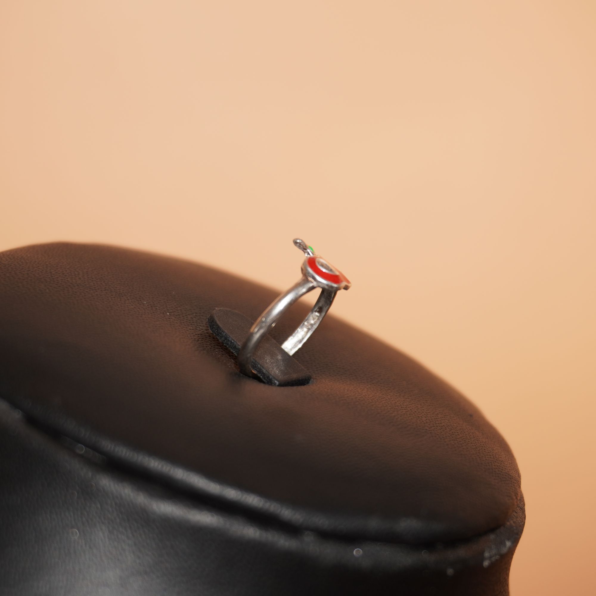 925 Silver Classy Kids Ring