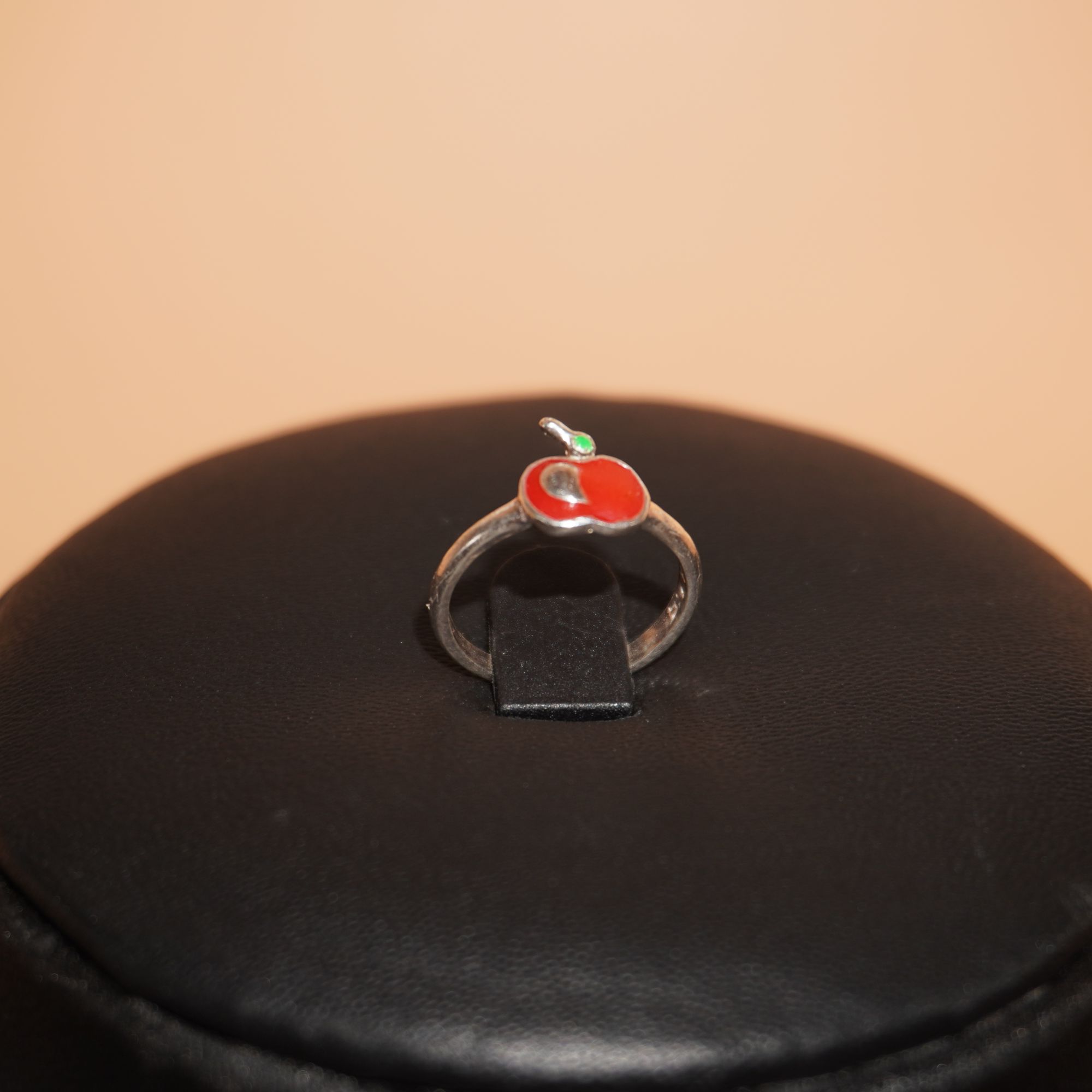 925 Silver Classy Kids Ring