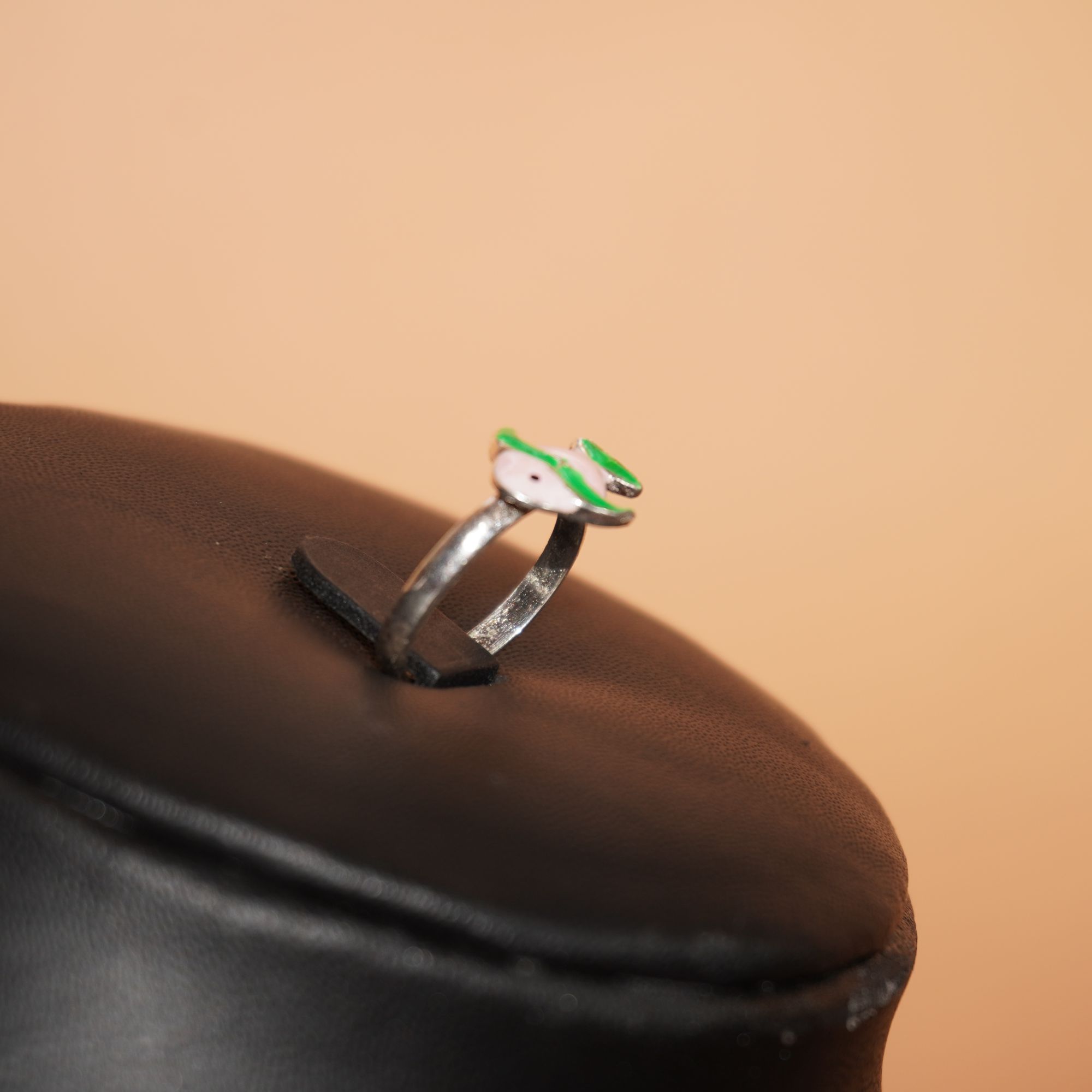 925 Silver Lightweight Kids Ring