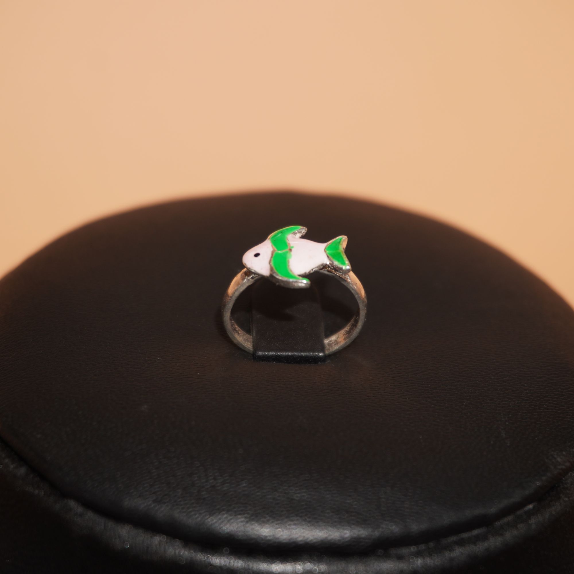 925 Silver Lightweight Kids Ring