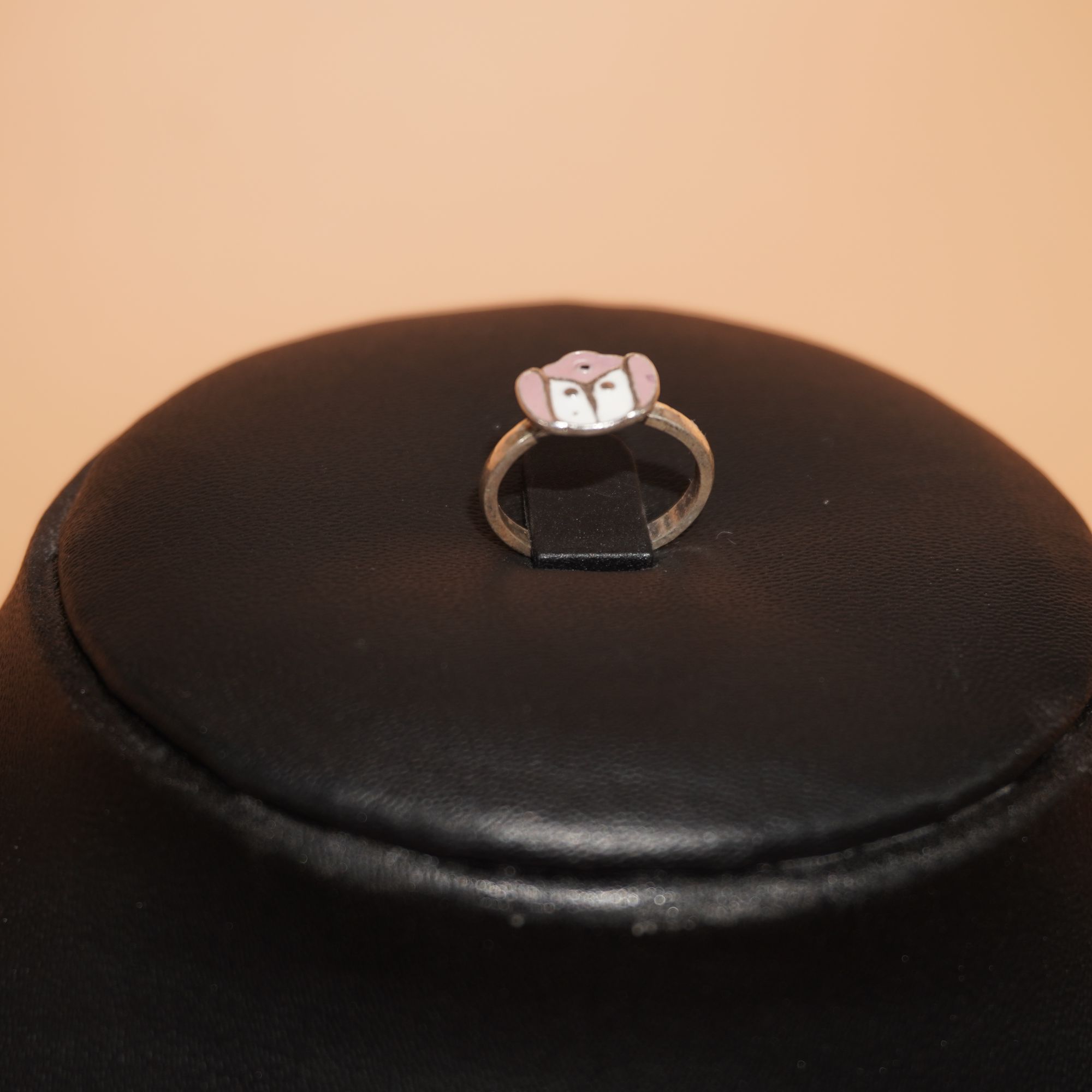 925 Silver Classic Kids Ring