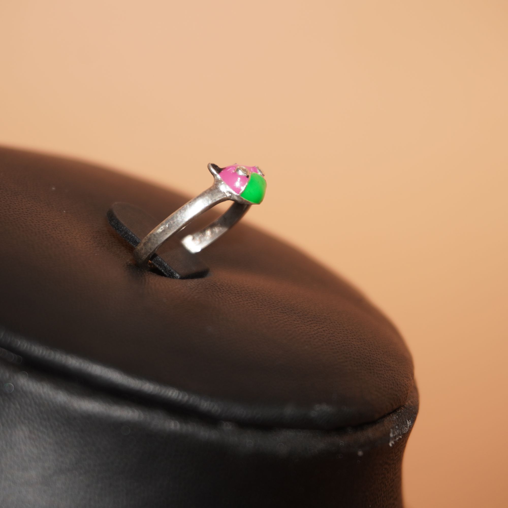 925 Silver Trending Baby Ring
