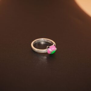 925 Silver Trending Baby Ring