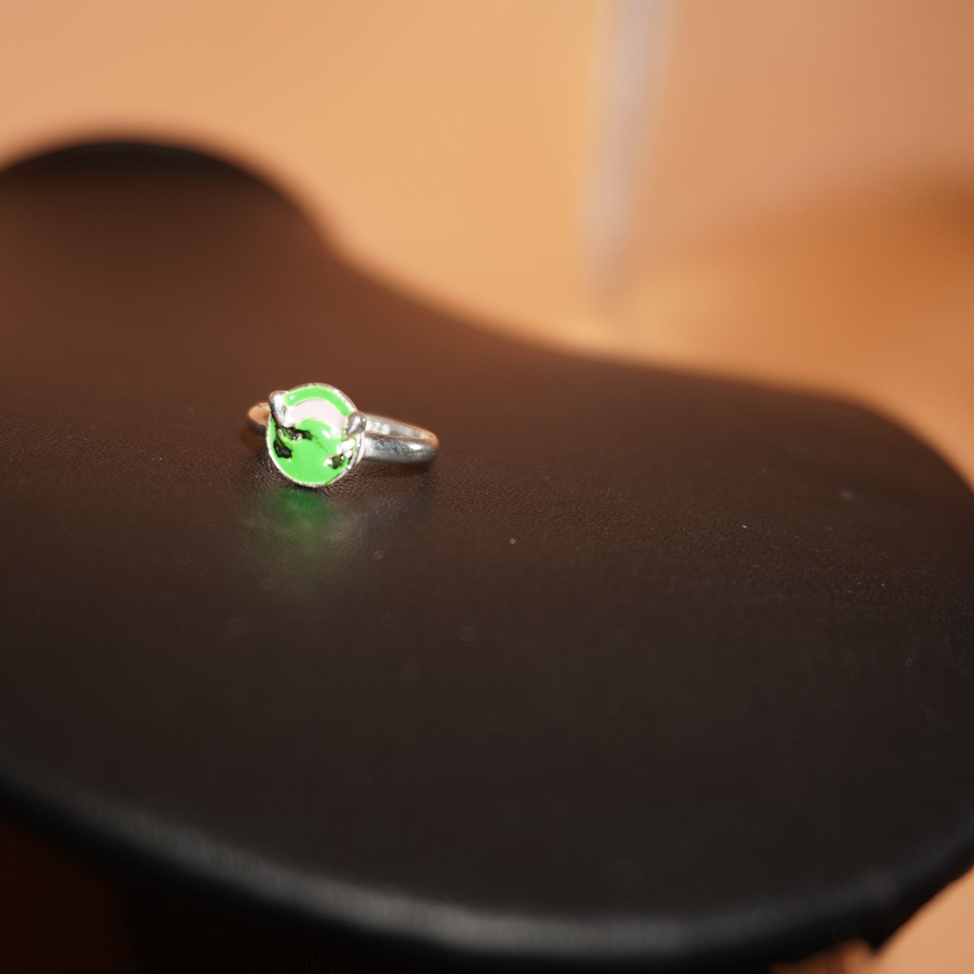 925 Silver Elite Kids Ring