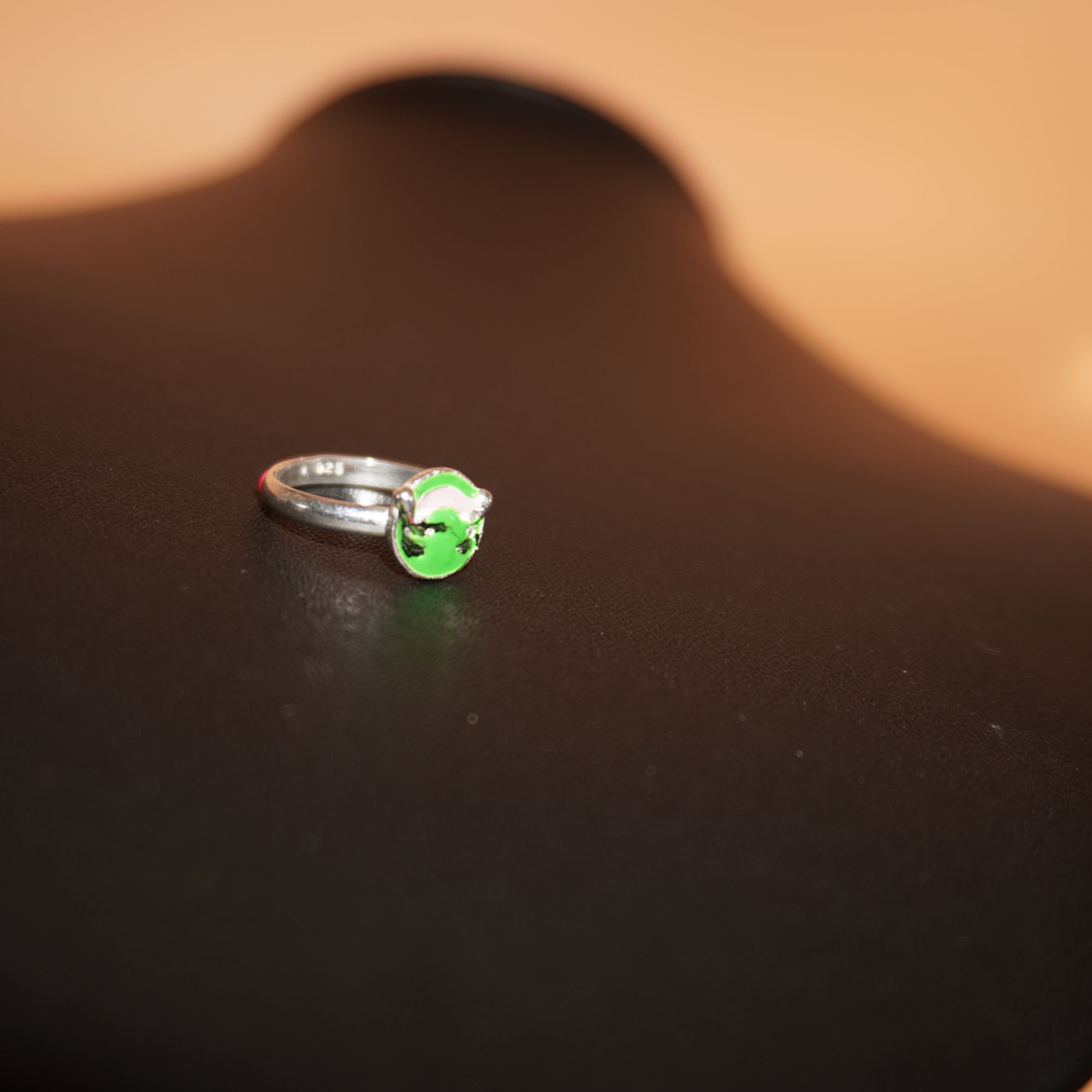 925 Silver Elite Kids Ring