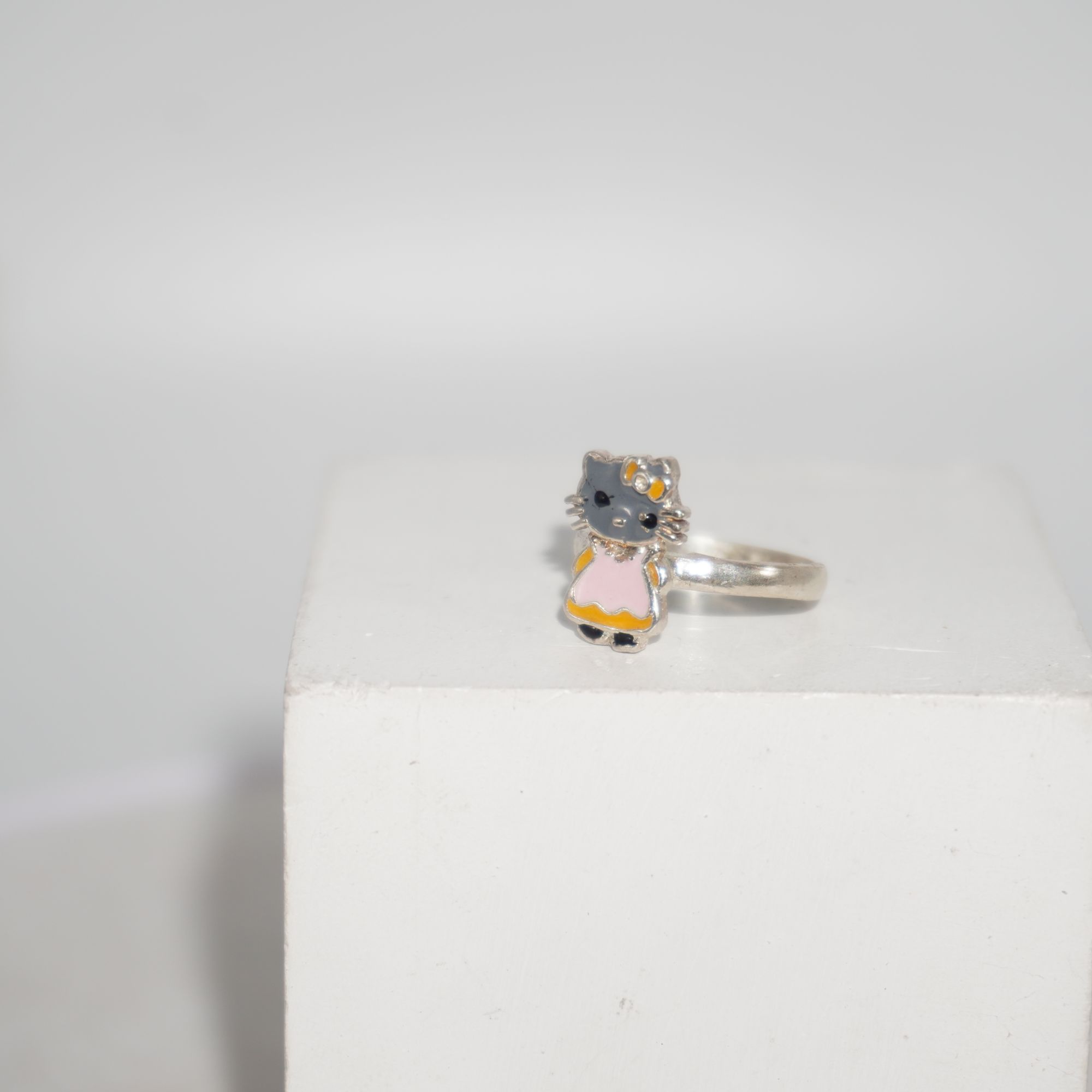 925 Silver Dazzling Baby Ring 580R12