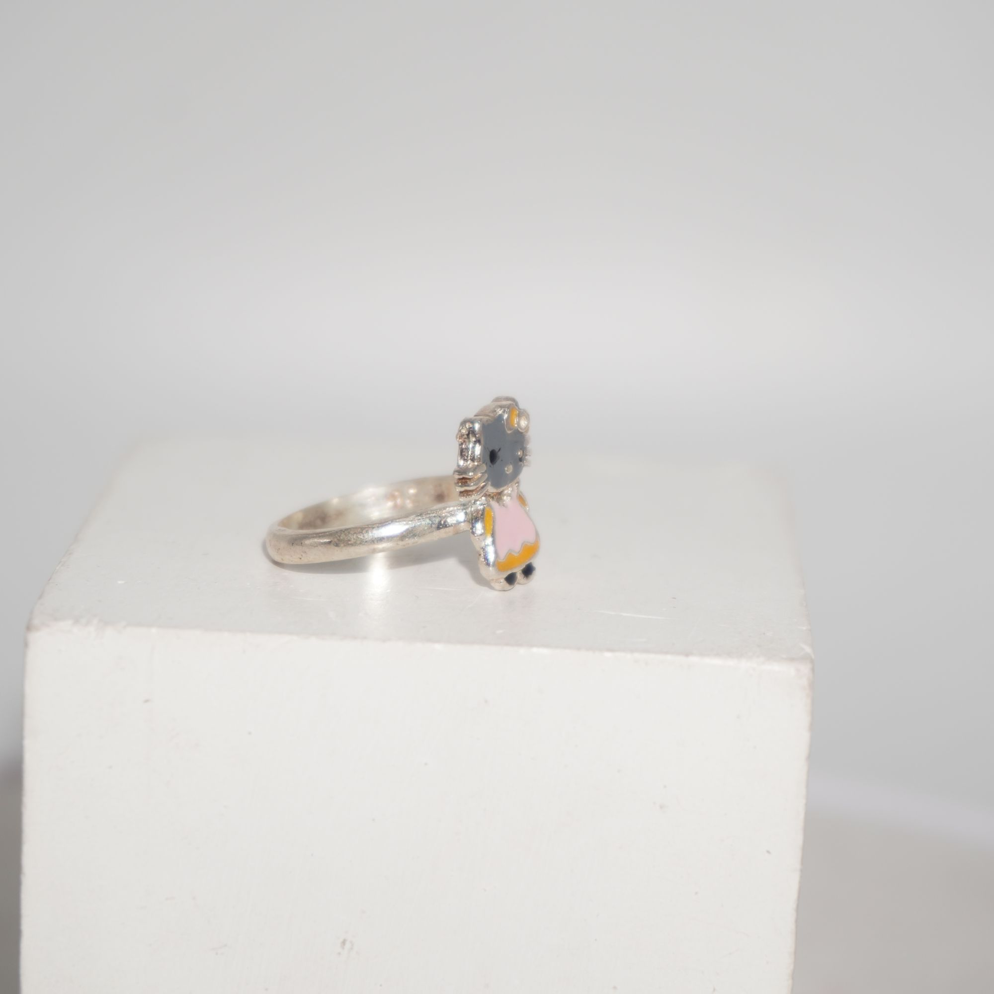 925 Silver Dazzling Baby Ring 580R12