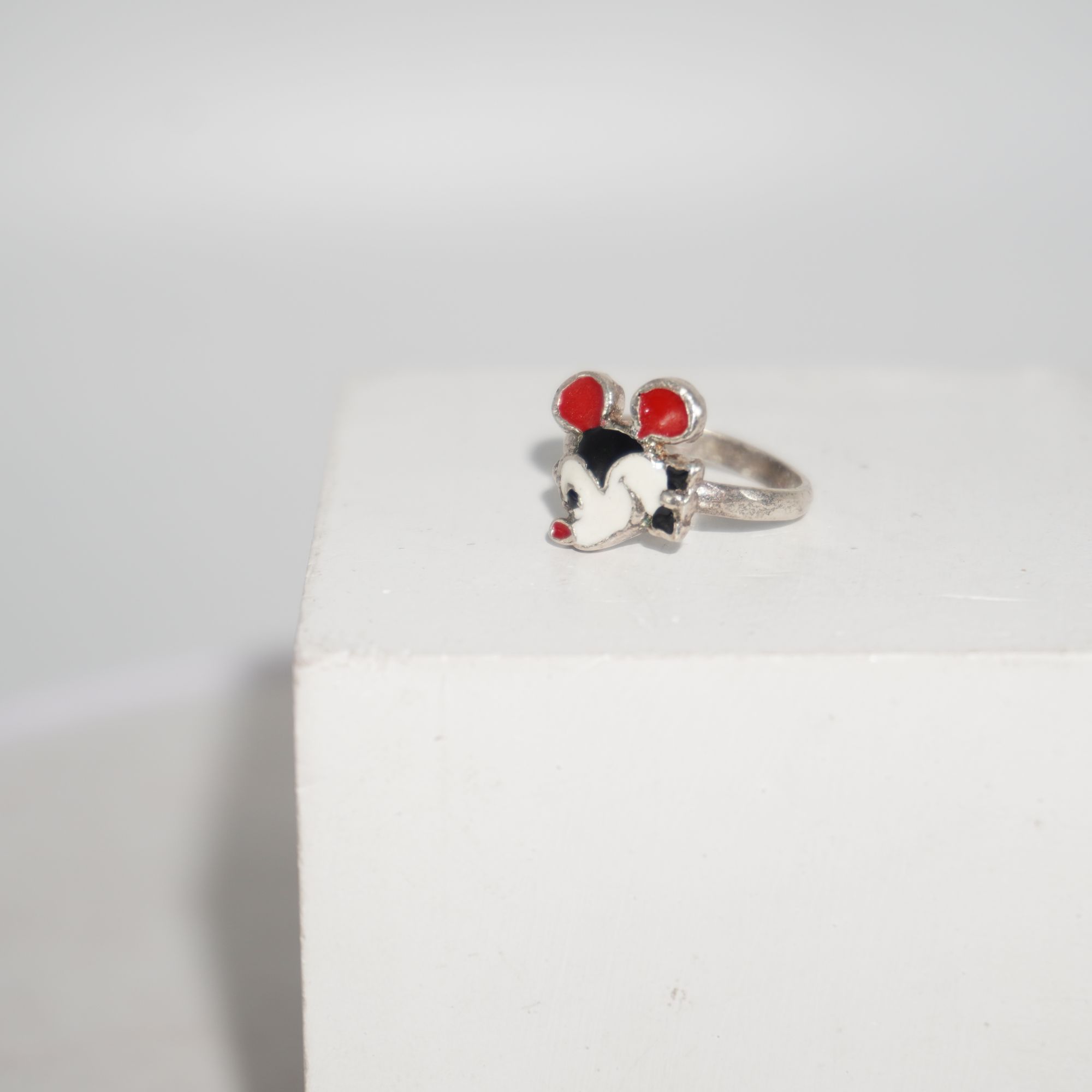 925 Silver Fancy Mini Design Ring 578R22