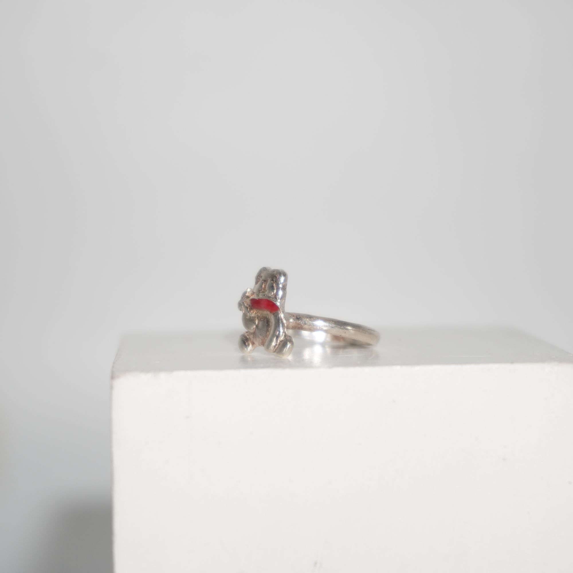 925 Silver Trending Baby Ring 577R22