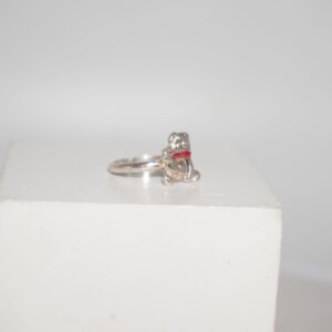 925 Silver Trending Baby Ring 577R22