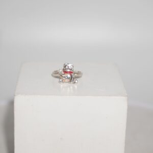 925 Silver Trending Baby Ring 577R22