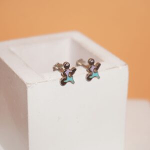 925 Silver Classy Earring 199R340