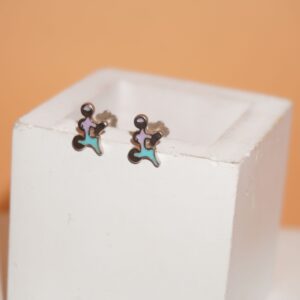 925 Silver Classy Earring 199R340
