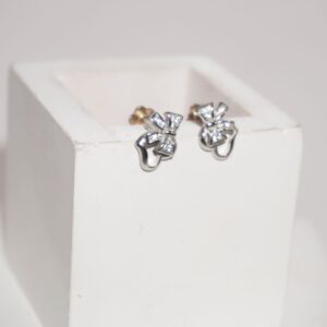 925 Silver Handmade Tops Earring 199R327