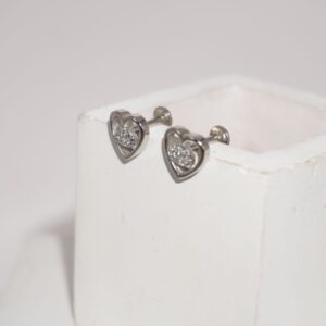 925 Silver Fancy Daily Wear Earring 199R331