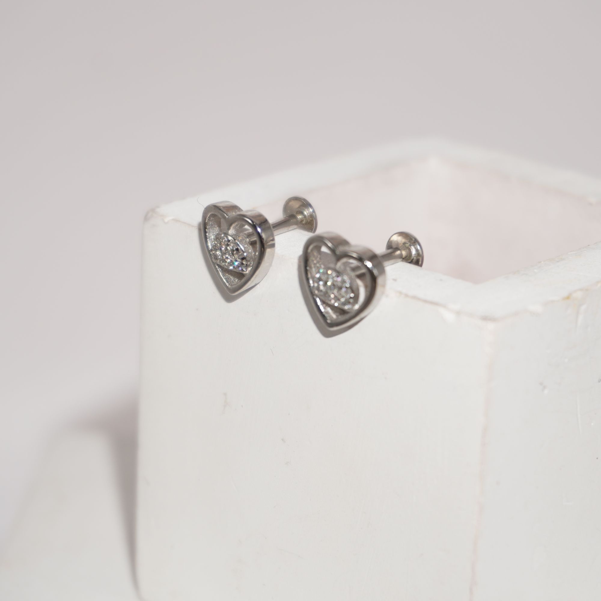 925 Silver Fancy Daily Wear Earring 199R331