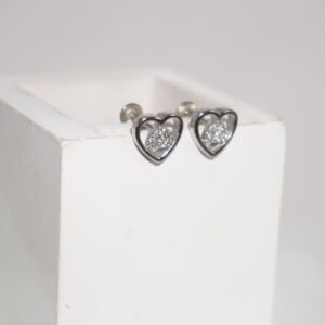 925 Silver Fancy Daily Wear Earring 199R331