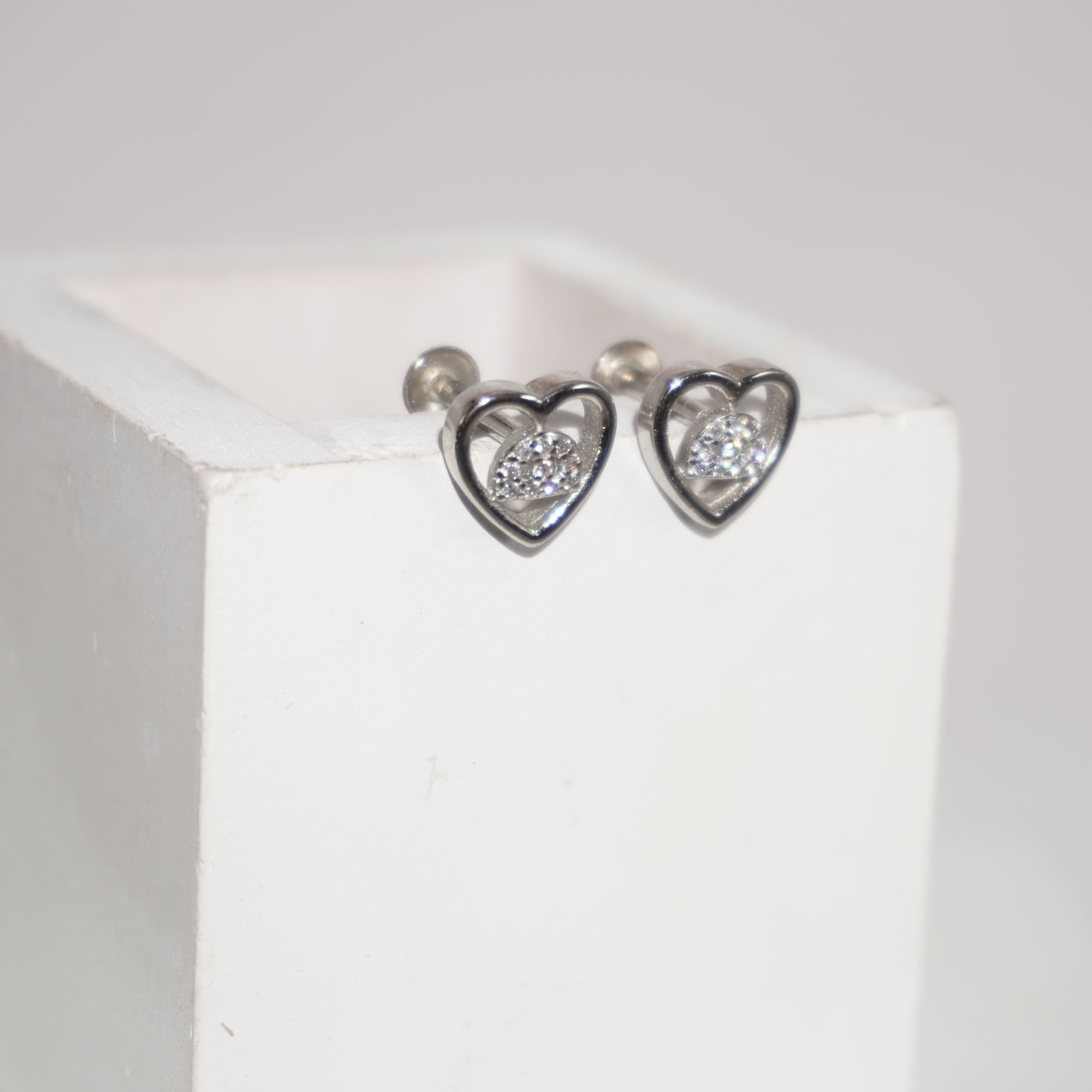 925 Silver Fancy Daily Wear Earring 199R331