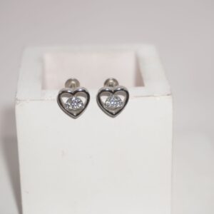 925 Silver Fancy Daily Wear Earring 199R331