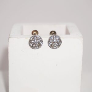 925 Silver Trending Tops Earring 199R40