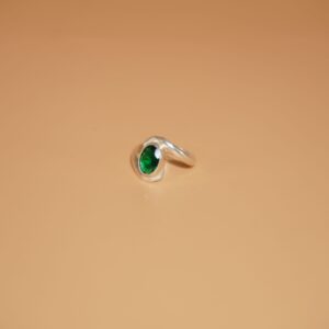 925 Silver Fine Ladies Ring 577R29