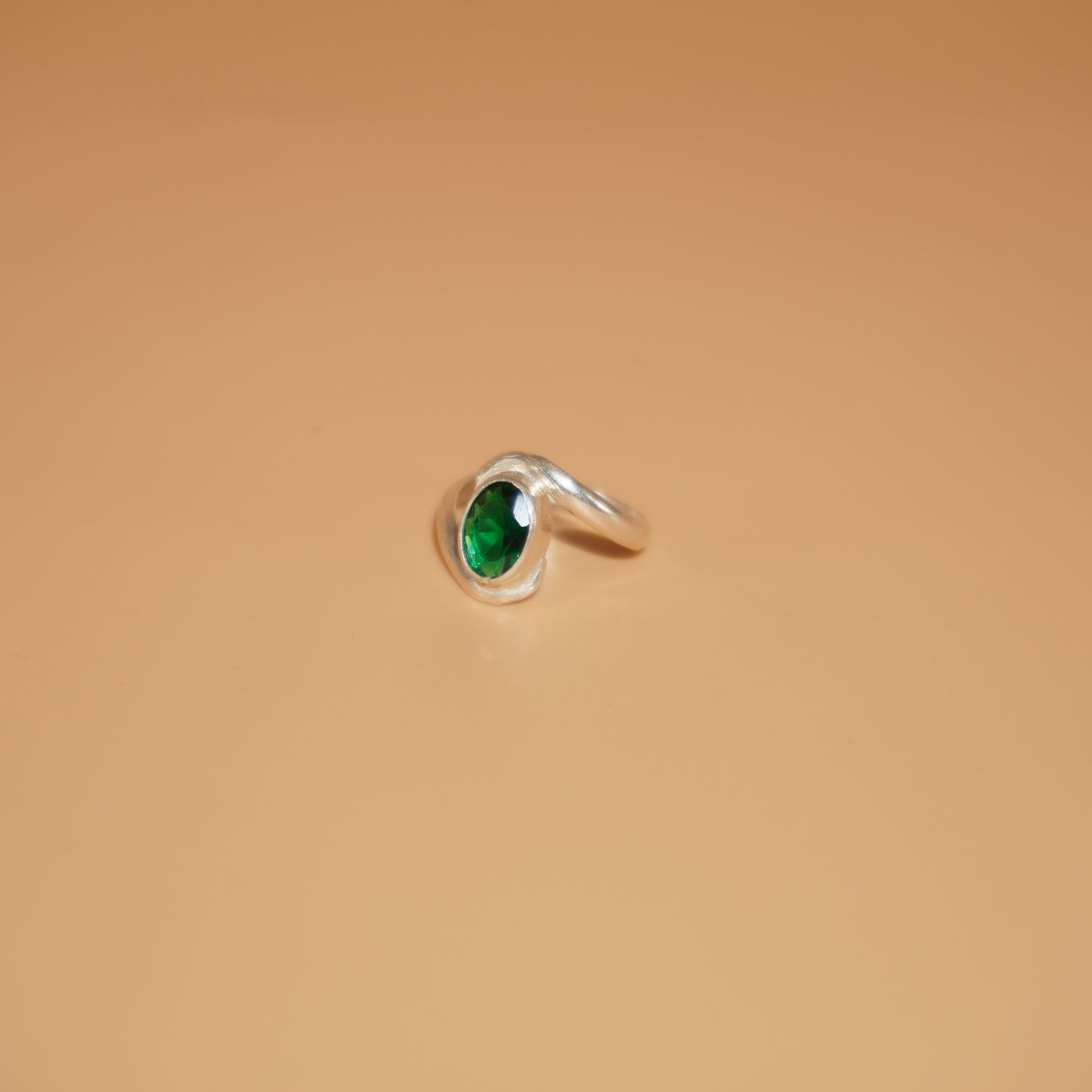 925 Silver Fine Ladies Ring 577R29