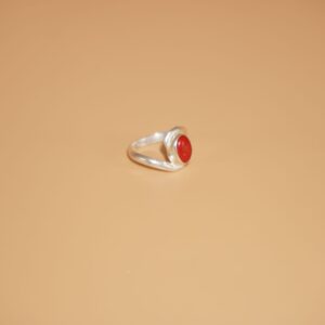 925 Silver Gorgeous Ladies Ring 577R27