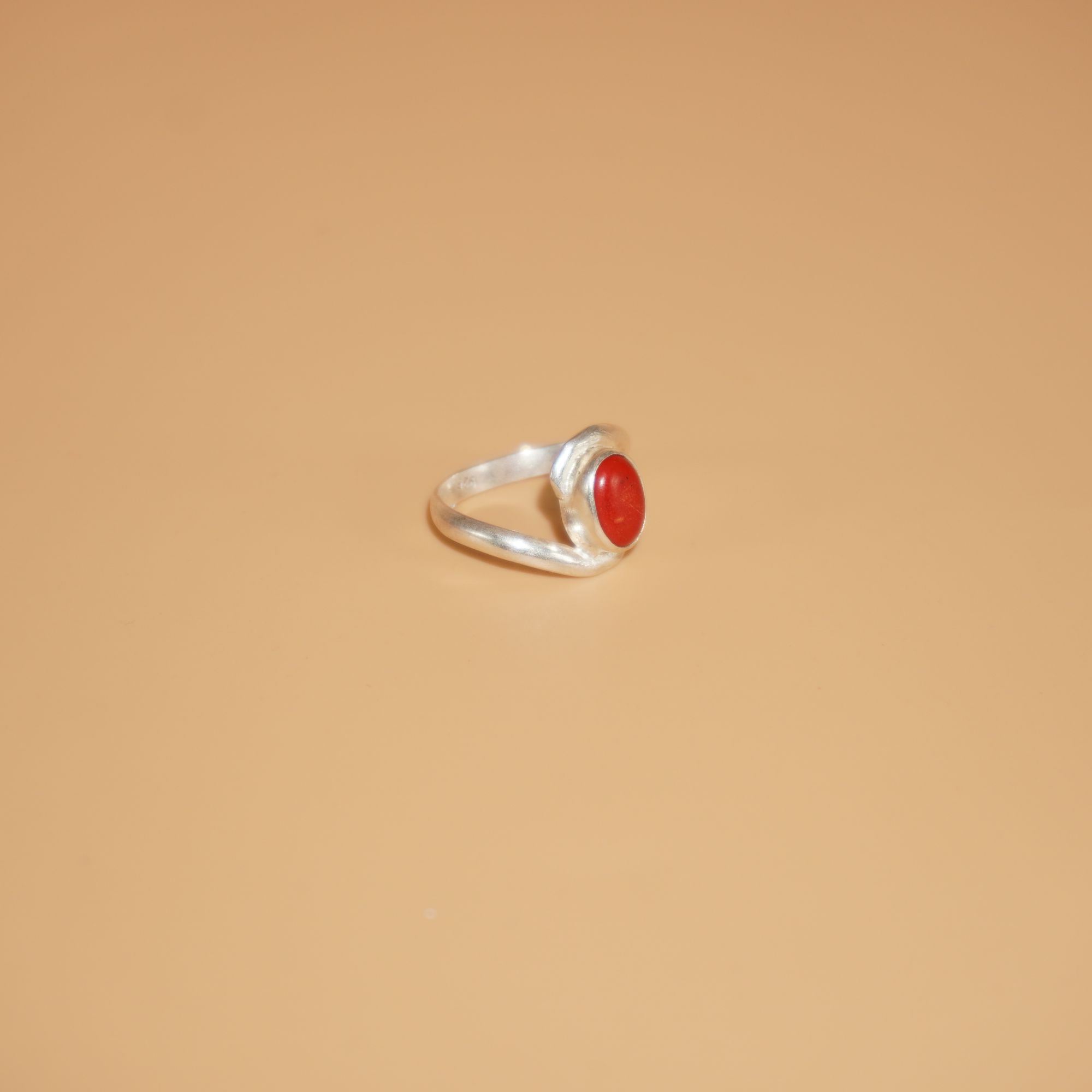 925 Silver Gorgeous Ladies Ring 577R27