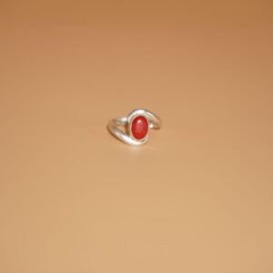 925 Silver Gorgeous Ladies Ring 577R27