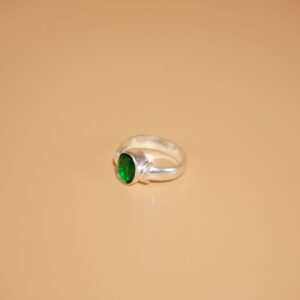 925 Silver Classy Diamond Ring 365R96