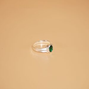 925 Silver Classic Ring 217R66