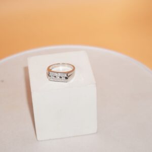 925 Silver Stunning Daily Wear Ring 712R19