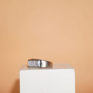 925 Silver Regal Daily Wear Ring 765R39