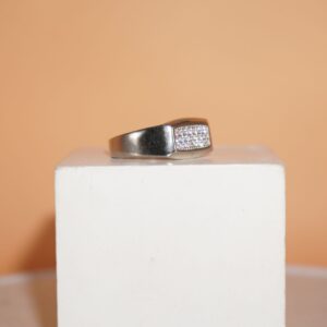 925 Silver Regal Daily Wear Ring 765R39