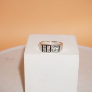 925 Silver Beautiful Daily Wear Ring 765R38