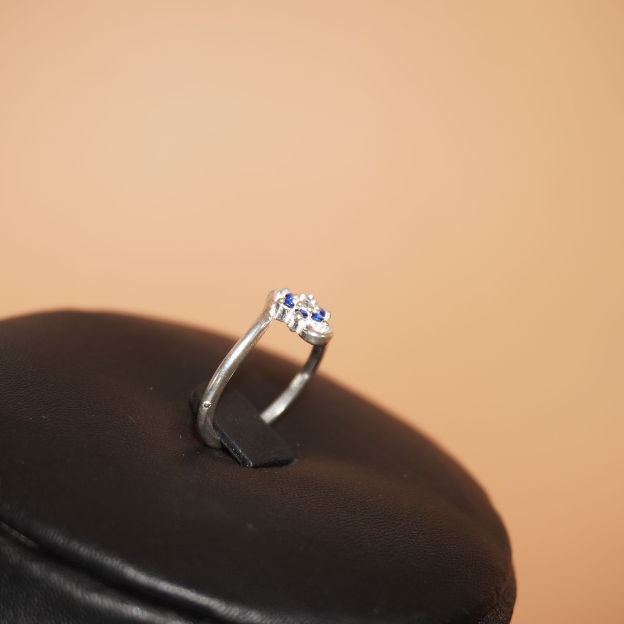 925 Silver Classy Ladies Ring
