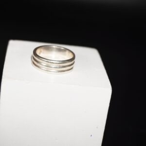 925 Silver Trending Men Ring