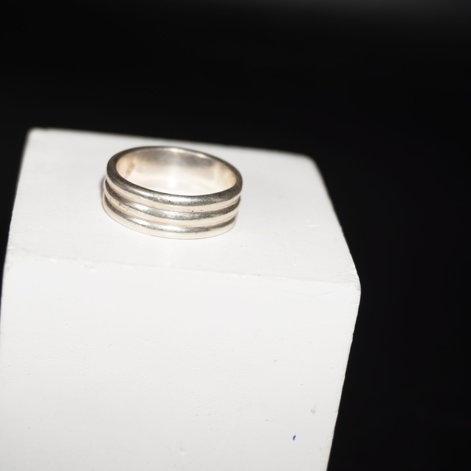 925 Silver Trending Men Ring