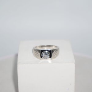 925 Silver Stunning Daily Wear Ring