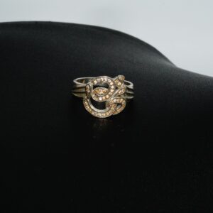 925 Silver Trending Gents Ring