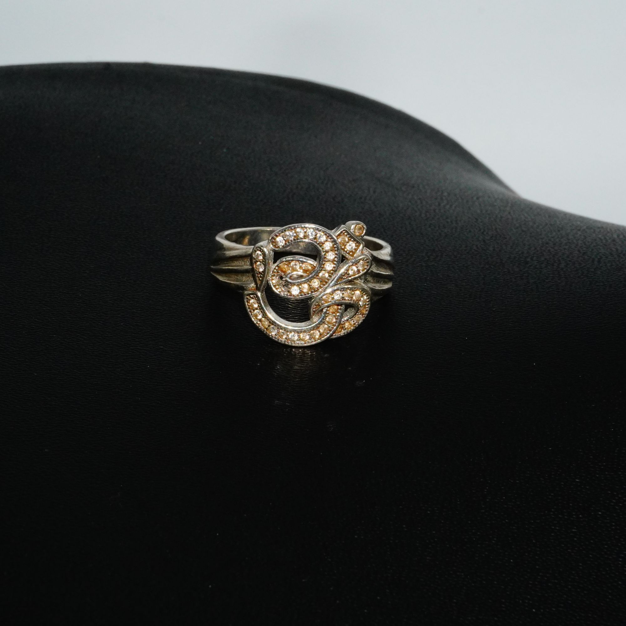 925 Silver Trending Gents Ring