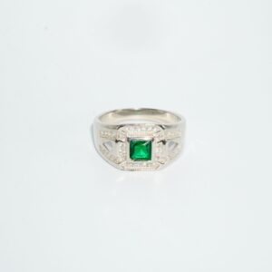 925 Silver Lightweight Ring 720R48