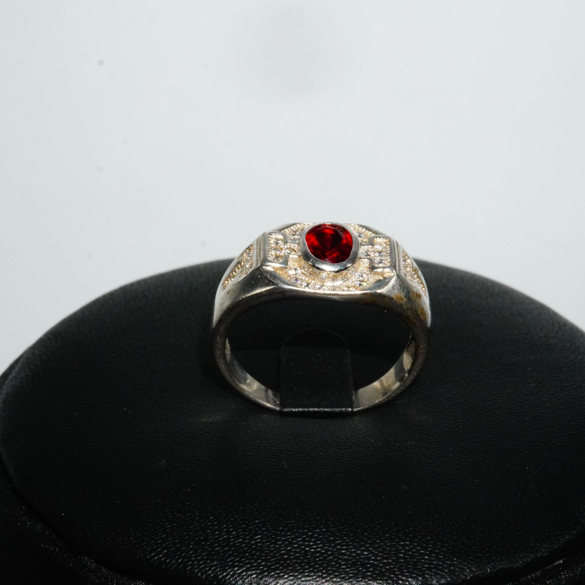 925 Silver Classic Ring 220R9 - Image 3