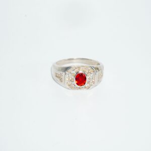 925 Silver Classic Ring 220R9