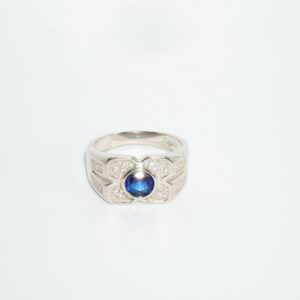 925 Silver Fancy Ring 791R33