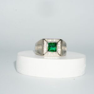 925 Silver Grand Ring 791R35