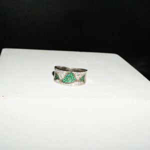 925 Silver Lightweight Ring 195R167