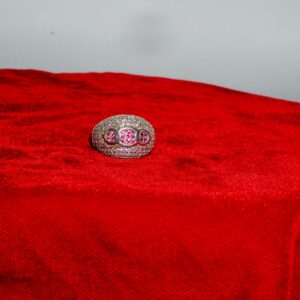 925 Silver Dazzling Ring 195R70