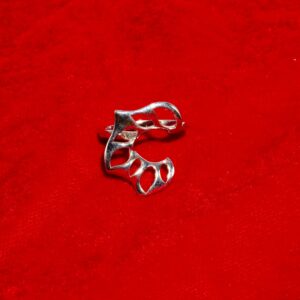 925 Silver Handmade Ladies Ring 711R7
