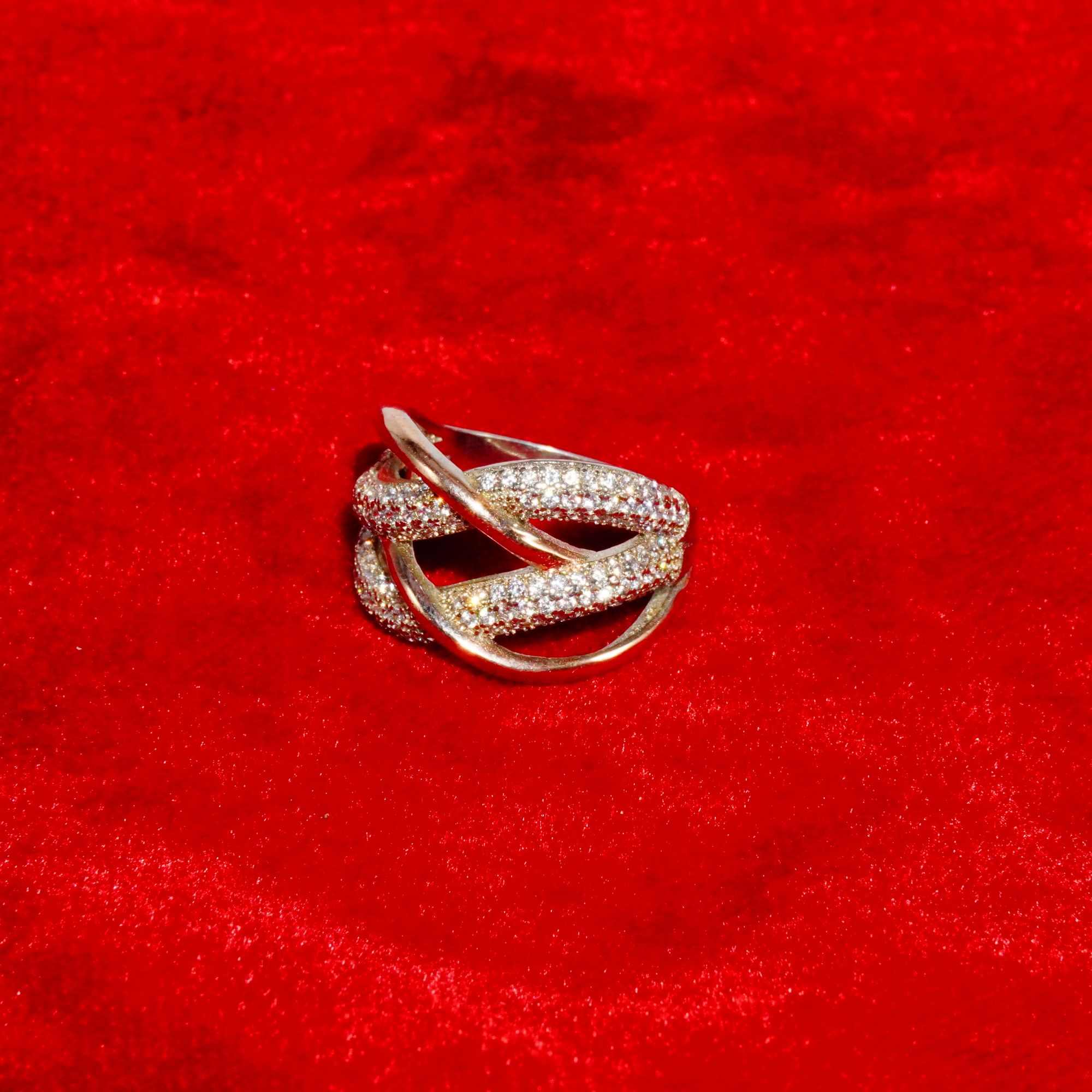 925 Silver Delicate Men Ring 709R4 - Image 3